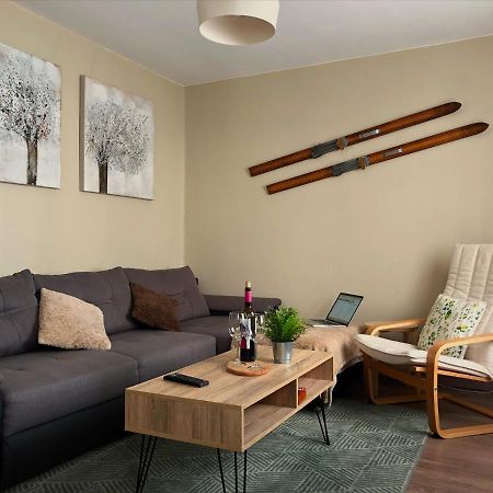 Apartamento Acogedor Y Familiar - Wifi+Chromecast Puigcerdà Dış mekan fotoğraf
